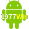 Aplicativo 1977Win para Android
