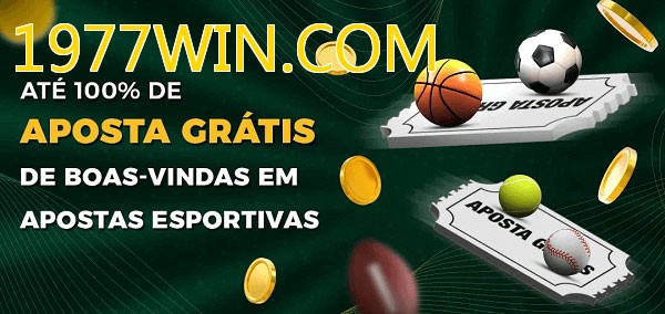 1977WIN.COMbet Ate 100% de Aposta Gratis